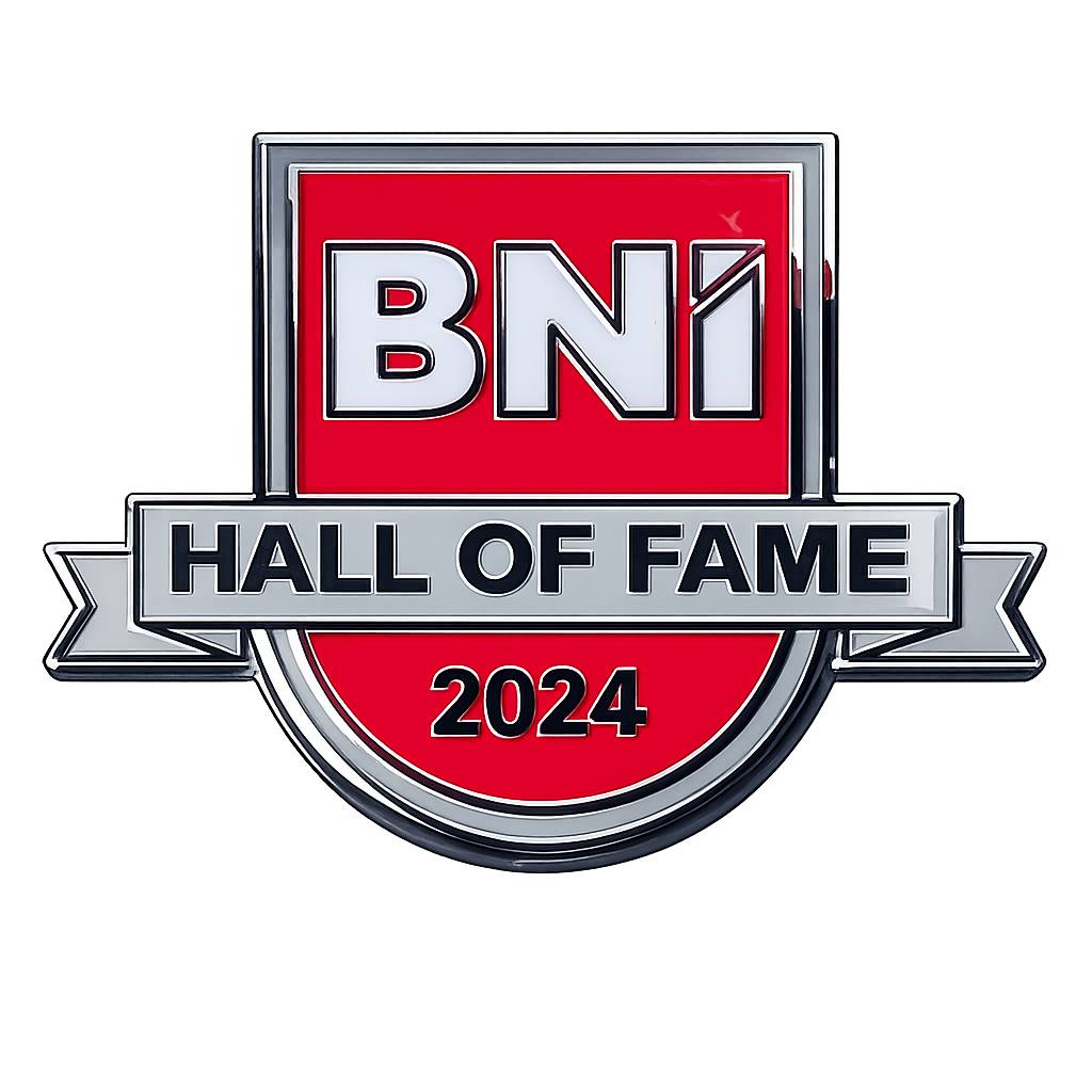 BNI Hall of Fame 2024